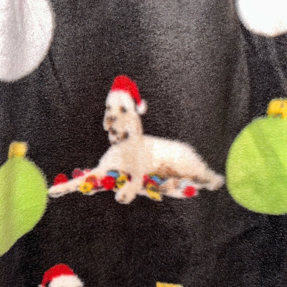 NWT Bottoms Out Mens Lab Labrador Retriever Puppy Christmas Pajama Pants  Sz XL - Picture 9 of 9